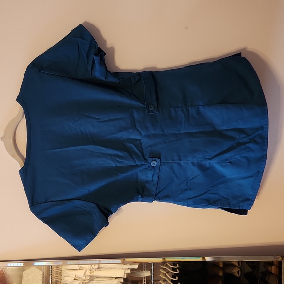 Grey's Anatomy scrub top XS - Picture 4 of 5